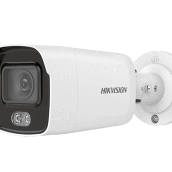 Hikvision 4MP ColorVu Bullet Camera DS-2CD2047G2-LU