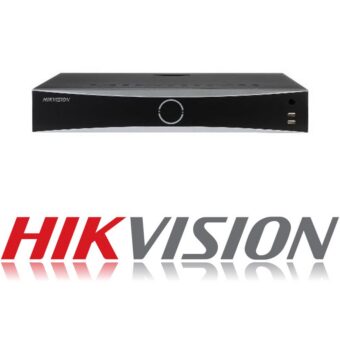 Hikvision 32CH 16 PoE AcuSense NVR DS-7732NXI-K4/16P