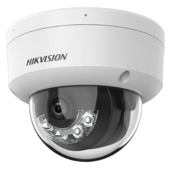 Hikvision 4MP Smart Hybrid Light Dome Camera DS-2CD1143G2-LIUF
