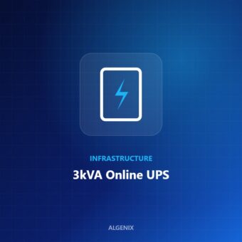3kVA Online UPS