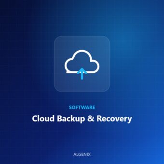 Cloud Backup & Recovery (per device / month)