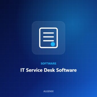 IT Service Desk Software (per technician / month)