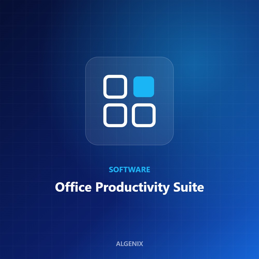 Office Productivity Suite (per user / month)