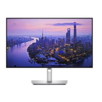 Dell UltraSharp 27" 4K Thunderbolt Hub Monitor – U2725QE