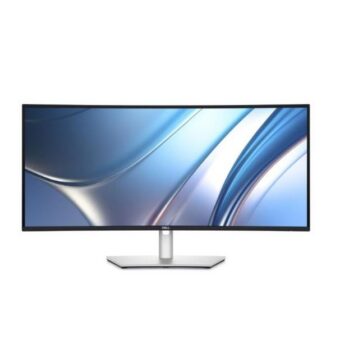 Dell UltraSharp 34" Curved WQHD Thunderbolt Hub Monitor – U3425WE