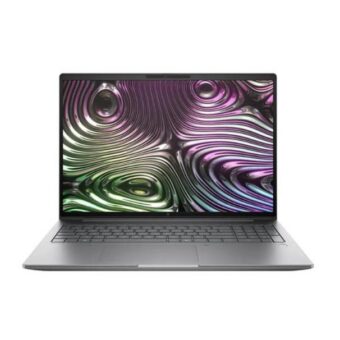 HP ZBook 8 G1i 16" Mobile Workstation – Core Ultra 7 255H, 32GB, 1TB SSD, RTX 500 Ada