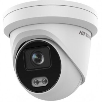 Hikvision 8MP ColorVu Turret Camera DS-2CD2387G2-LU