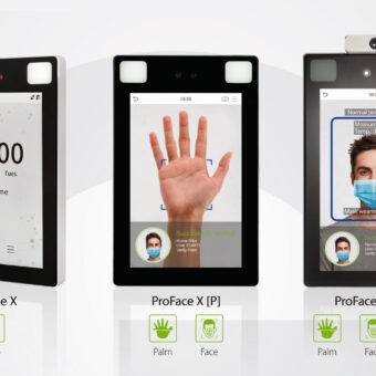 ZKTeco ProFace X Facial Recognition Terminal